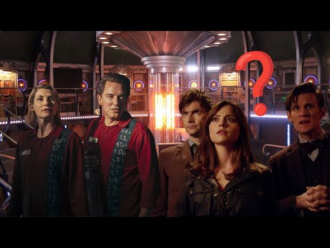 How Many Doctors has each New Who Companion met?
