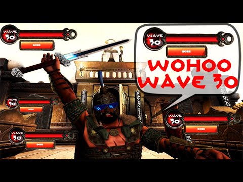 LUCKY Wave 30 clear - Age of Conan Onslaught Recap