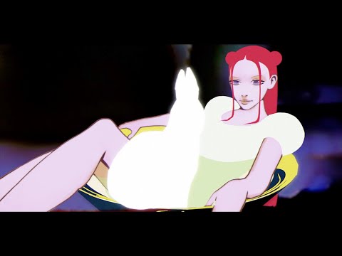 a子 - シニスター : Animated Lyric Video
