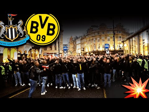 An away trip for the history books...