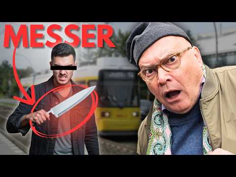 Knife violence: It can happen to anyone! Winter's Week