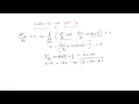 Synchronous generator Alternator Working Principle Lec 01