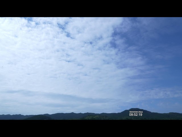 福島県矢祭町から星空