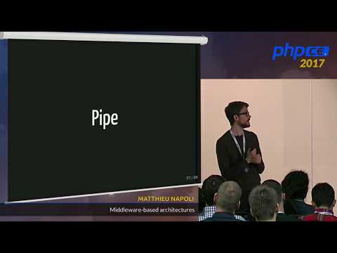 Matthieu Napoli: Middleware-based architectures