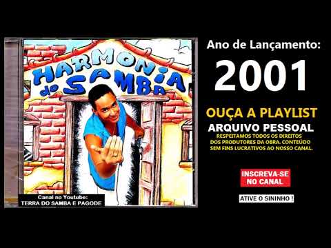 HARMONIA DO SAMBA - Quem Riu de Mim - Part. Gilberto Gil