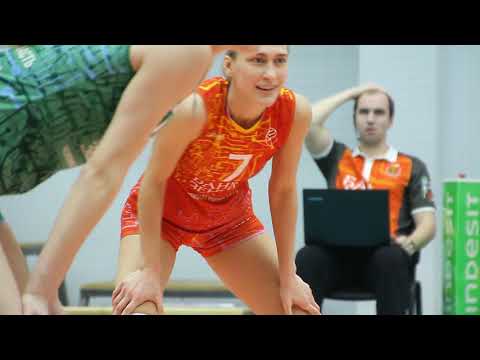 Липецк : Северянка. Полуфинал плей-офф