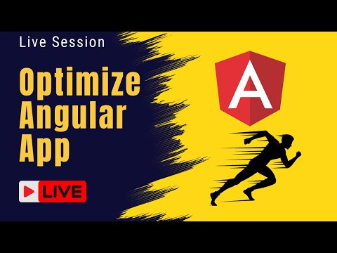 Boost Angular Performance 🚀 Top Optimization Techniques Explained!