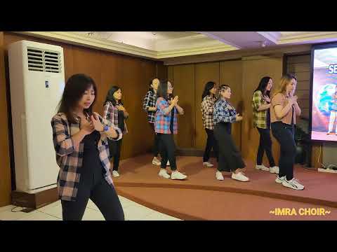 "Berkat KemurahanMu" - Imra Choir