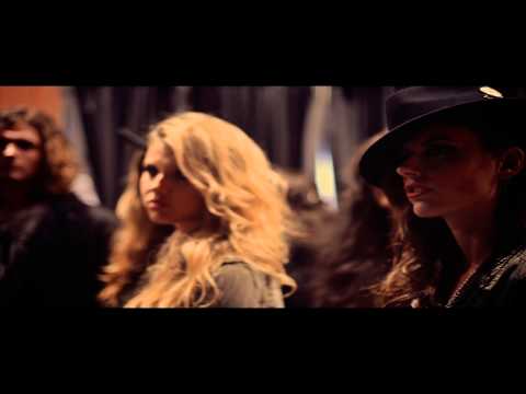 Colombiamoda 2013    Backstage Tennis  by INformamodels