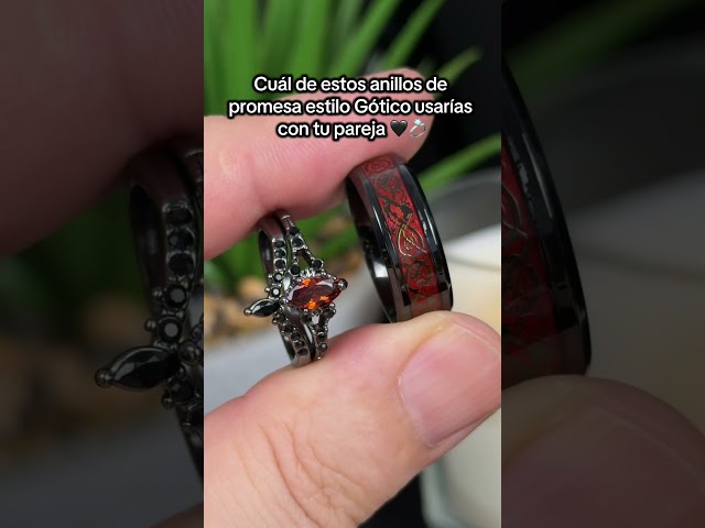 Vídeo relacionado con MenYiYDS 5 piezas Anillos Hombre, Ajustable Acero Inoxidable Calavera Anillo, Punk Rock Gótico Cráneo Joyería, Vintage Calavera y Serpiente Joyería, para Halloween y Fiestas Temáticas