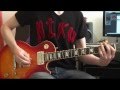 Slash's Snakepit - Serial Killer (full guitar cover ...