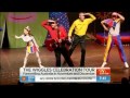 The Wiggles Celebration 2012 Tour Sunrise August 13th 2012