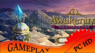 Awakening: The Sunhook Spire Collector’s Edition videosu