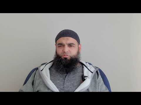 Was ist Ghusl im Islam? (Ganzkörperwaschung)