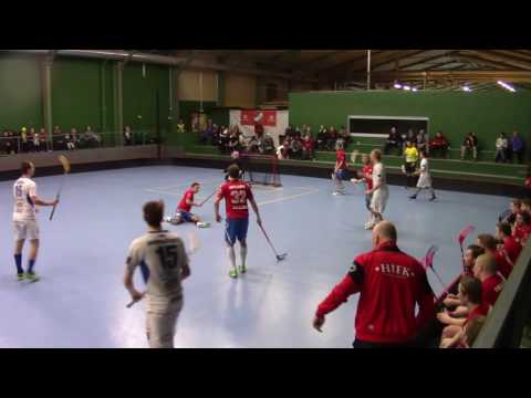 HIFK - ÅIF maalikooste