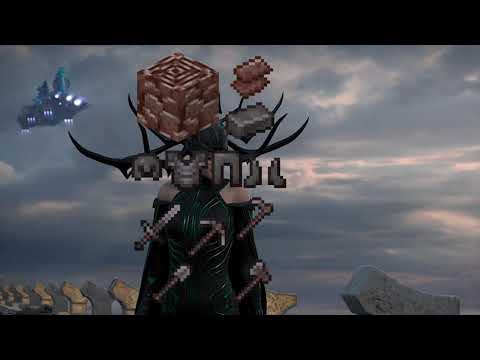 You can't defeat me I know but he can meme | Minecraft meme