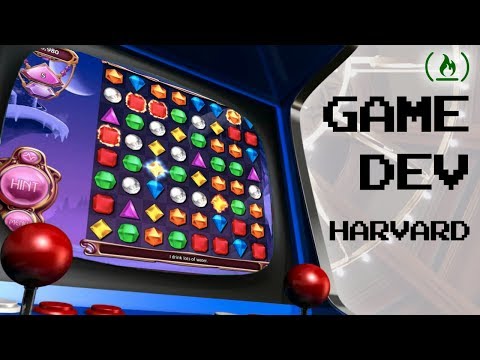 Match 3 (Lua Tutorial) - CS50's Intro to Game Development