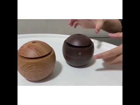 Wooden Humidifier Diffuser