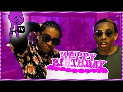 Mindless Behavior Princeton's Birthday Part 1 - Mindless Takeover Ep. 80