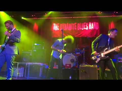 The Dynamite Blues Band - Boom Boom Boom (Zoetermeer)