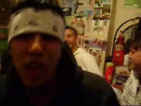 2NaMi aka SSaMiD &LoCo aka LGHaDaB in LHoSSiMa FReeSTyLe LiVe gangster.wmv