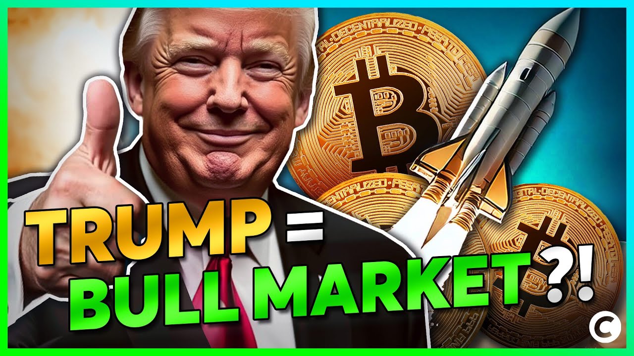 Le grand plan de Trump pour booster la crypto aux USA !