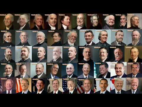 Presidents Sing Witch Doctor