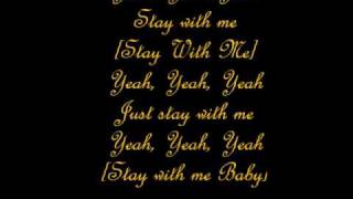 Bobby V - Stay With Me