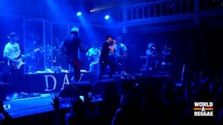Gentleman &amp; The Evolution Live - Hold Her in my arms @ Paradiso, Amsterdam (NL)