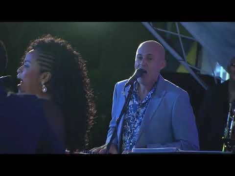 Randal Corsen Orchestra LIVE - Henter aña den paranda