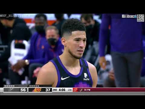 Devin Booker  15 PTS: All Possessions (2021-04-17)