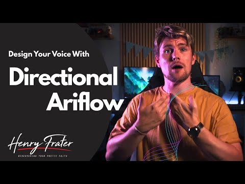 How Singers Can Improve With Directional Airflow