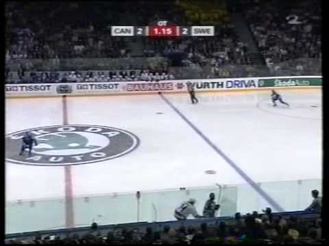 WC-2003 , Final, Canada-Sweden (3)
