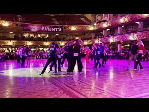 WMJC 2018 - Open JnJ Semi Final 2