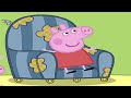 Peppa Pig Daddy Pigs Old Chair Peppapig Peppa Peppapigenglish Kids Bedtimestories