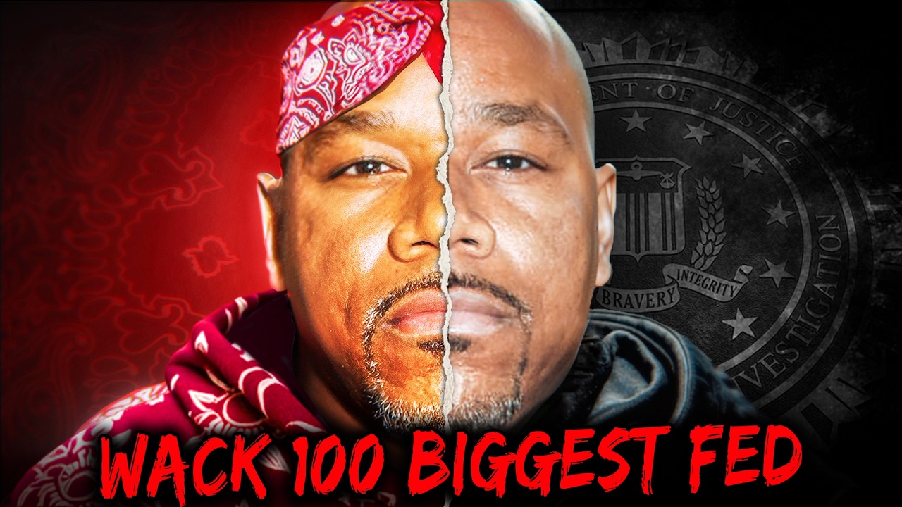 Wack 100: The Biggest Fed In The Rap Game