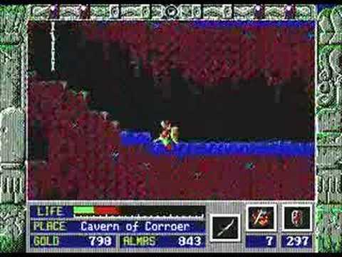 Zeliard improved run 7/13 - Honor