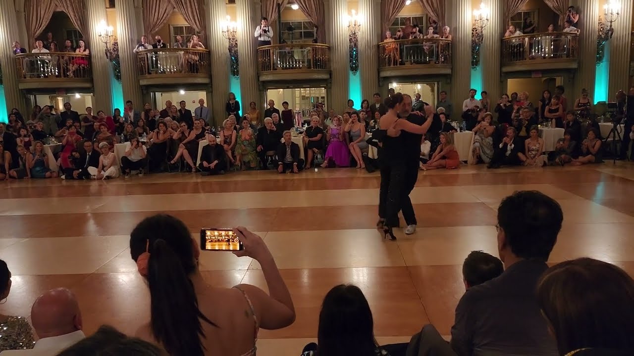 Argentine Tango: Gustavo Naveira & Giselle Anne - Tigre Viejo
