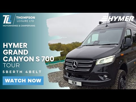 Hymer Grand Canyon S 700 - Automatic - Image 2