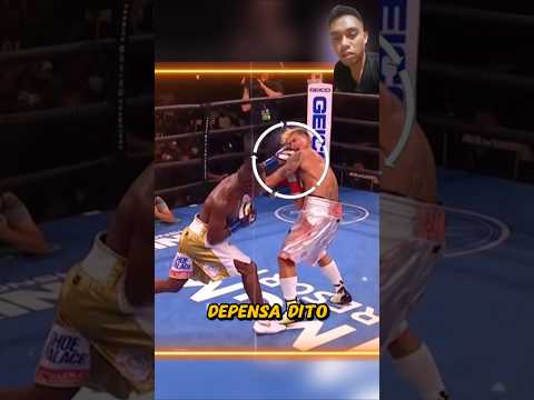 ANG ELEMENT OF SURPRISE NI RIGONDEAUX! Casimero Nayari Nag-AAGRESIBO! #boxing #highlights #sport