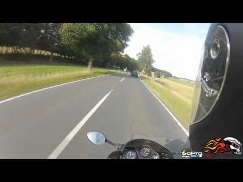 Wild Ride III - WildHogs - Honda NSR 125 - GoPro