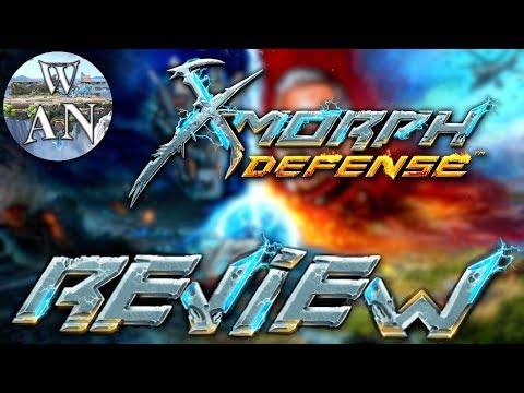 X Morph Defense: Nintendo Switch - Review Live Stream! (Road to 3k)