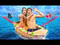 Surviving The Bermuda Triangle In A Cardboard Boat