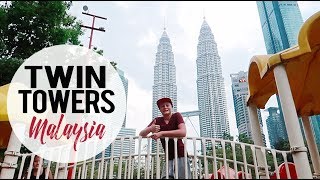 Twin Towers | Kuala Lumpur, Malaysia