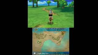 Dragon Quest 7 (3DS) - 053  We Get To the Village of Hardlypool While I Rant