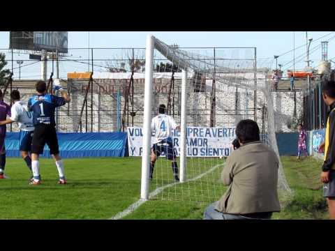 11/09/12 San Telmo 2 - Villa Dálmine 0