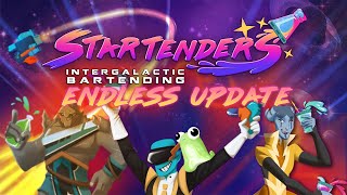 Startenders: Intergalactic Bartending