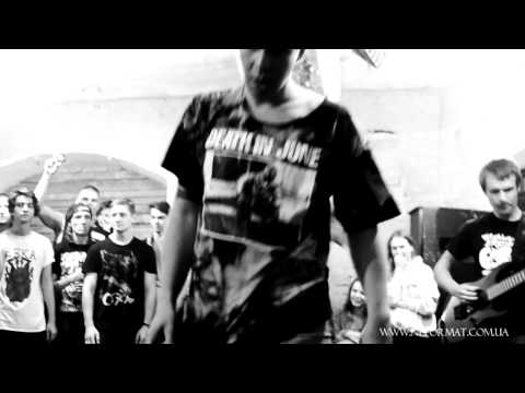 Tötentanz - 2 - Live@Малая Опера, Киев (06.10.2012)