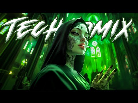 💣💥TECHNO MIX 2025💣💥Remixes Of Popular Songs💣💥Techno Bangers 💣💥#004