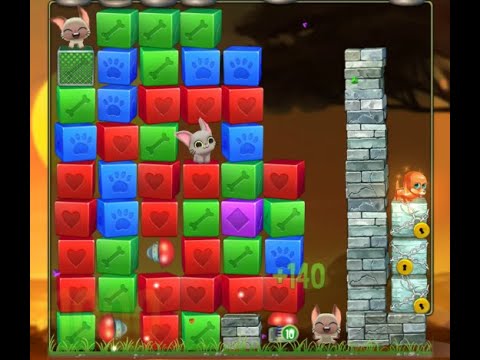 Pet Rescue Saga Level 5052